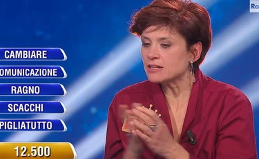 L'Eredità, Barbara travolta: "Come un petardo su per..."