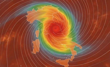 È in arrivo la "burrasca di Ferragosto": quali regioni saranno colpite
