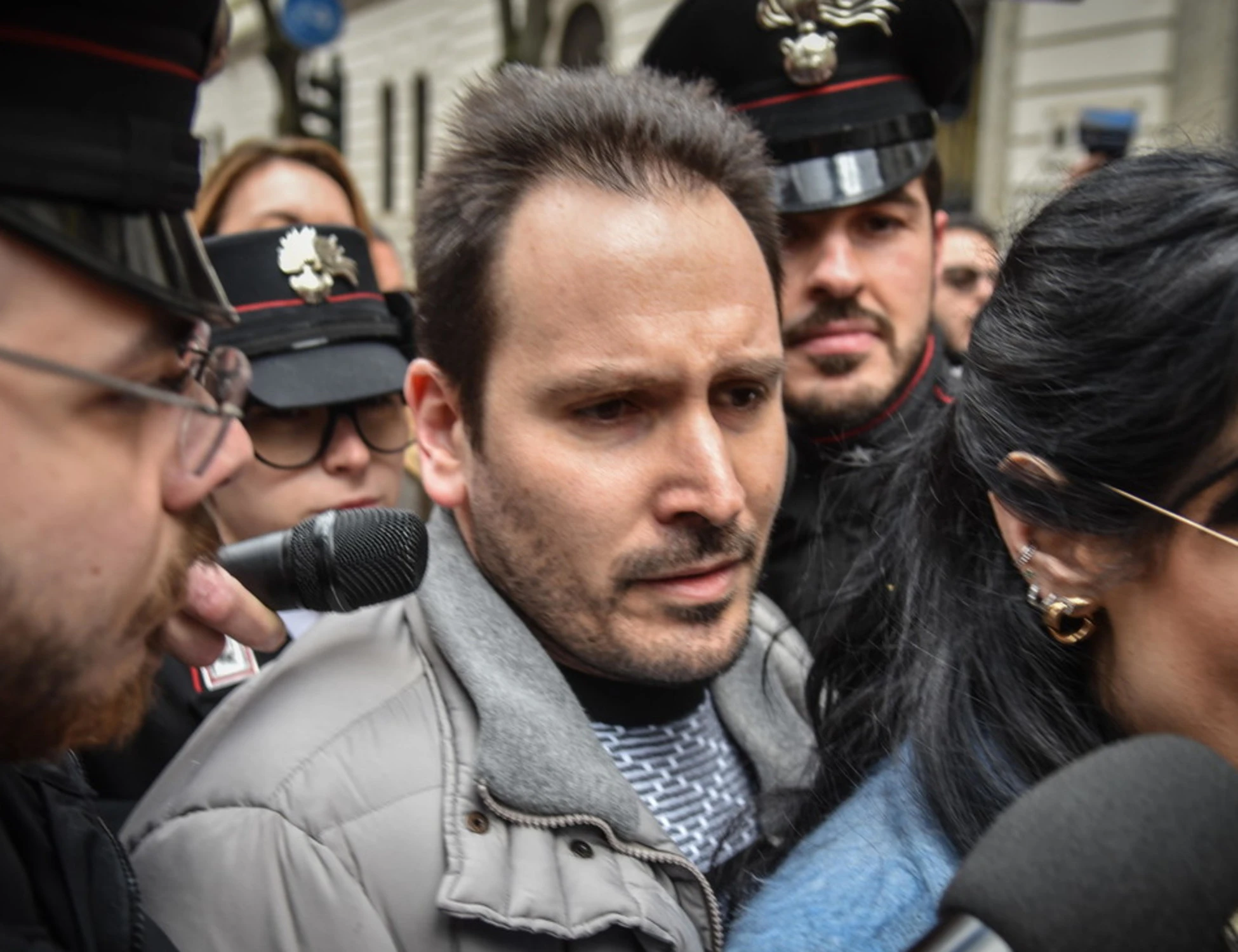 Garlasco, "simultanei": cosa non torna nei verbali di Sempio e dei suoi amici