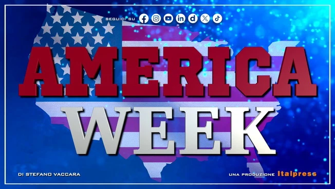 America Week - Episodio 70