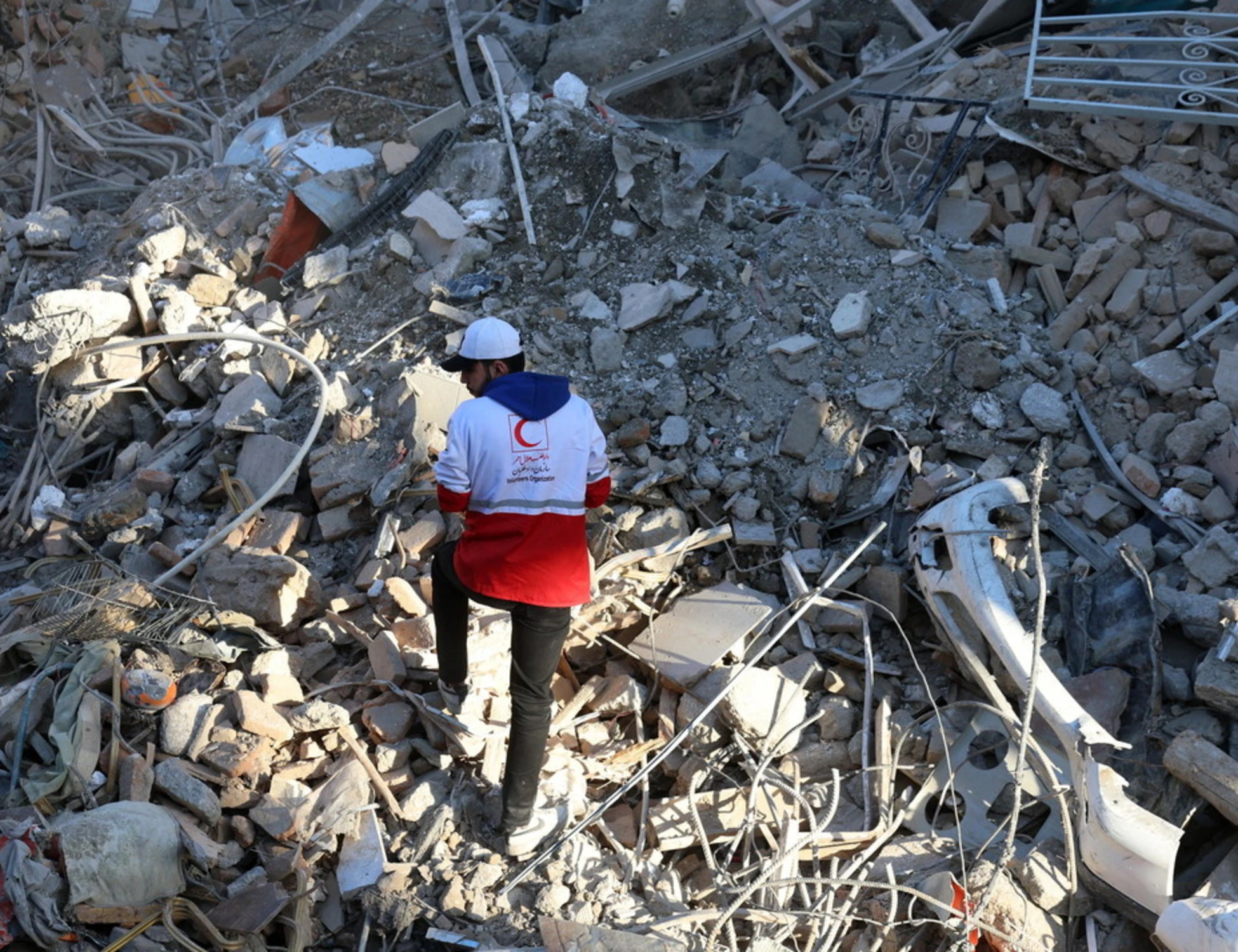 Iran? Ma quale vittoria politica, il Paese è ridotto a pezzi