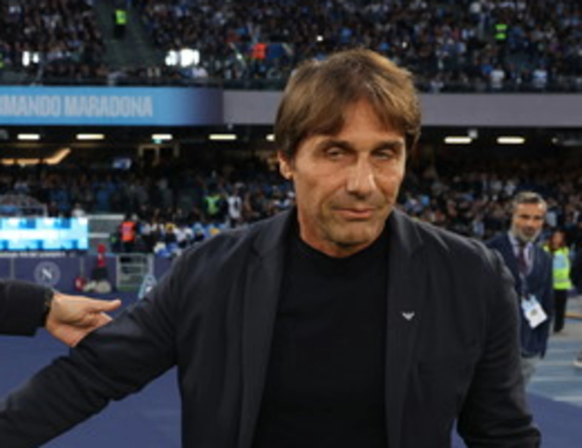 Inter-Napoli, siluro di Conte su Chivu: "Per me è un complimento"