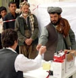 Afghanistan, Karzai al 49,67%