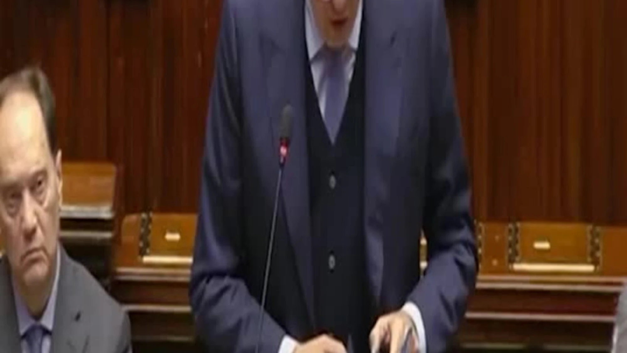 Informativa del ministro Crosetto alla Camera su basi Usa