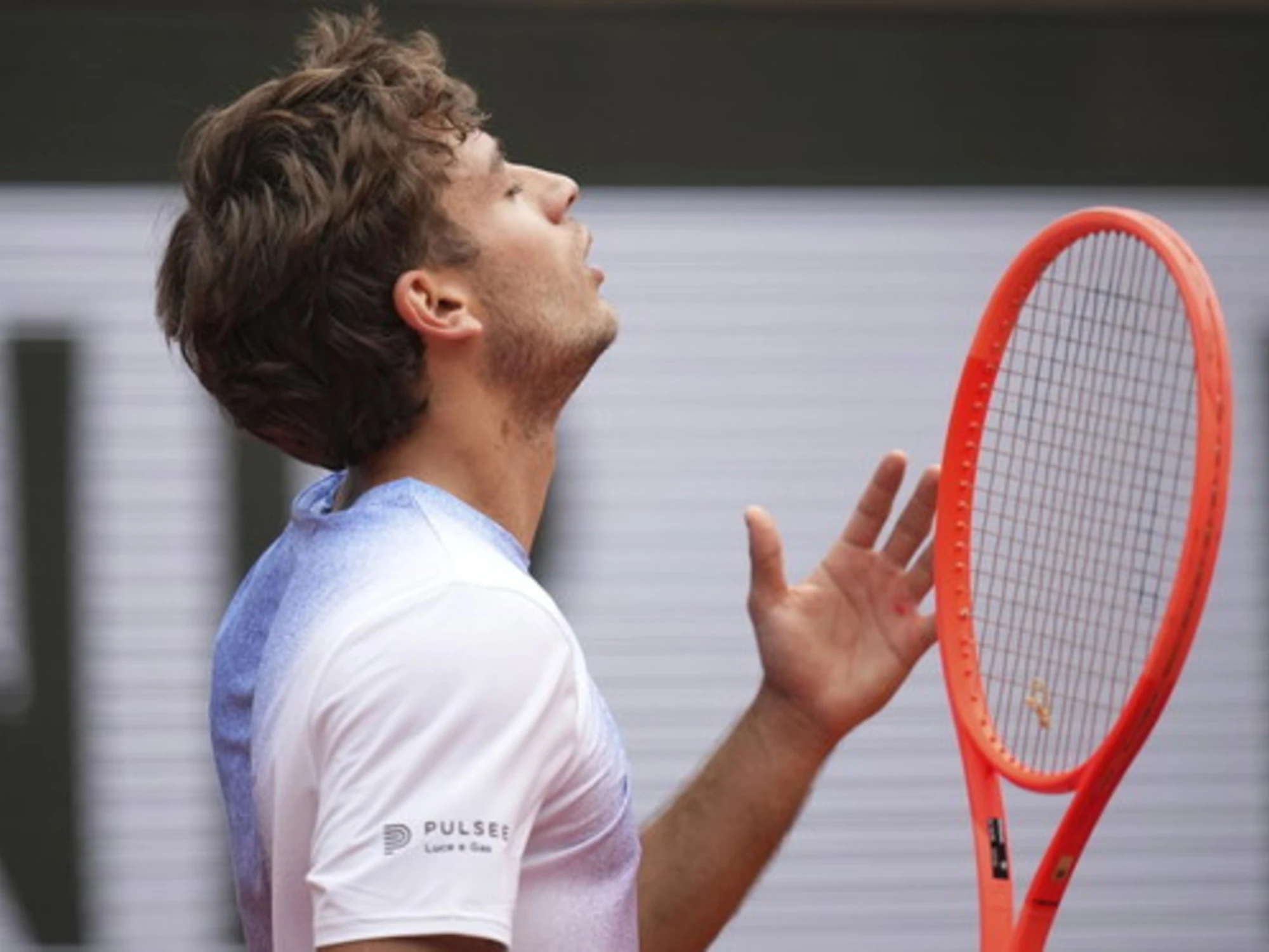 Wimbledon, calvario per Flavio Cobolli: "Costretto a chiudermi in frigo"