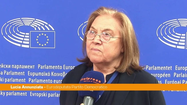 Ue, Annunziata "Da Trump pressione economica, trattativa all'acqua di rose"