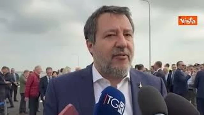 Salvini: Utili straordinari delle banche vanno tassati, quei soldi aiutano gli italiani