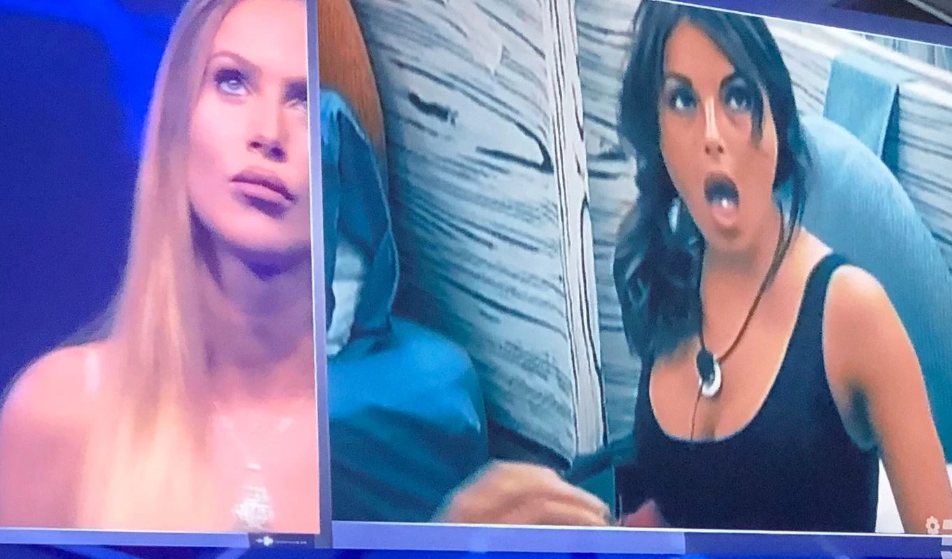 Grande Fratello, Francesca De Andrè contro Taylor Mega: "Le tue mutande..."