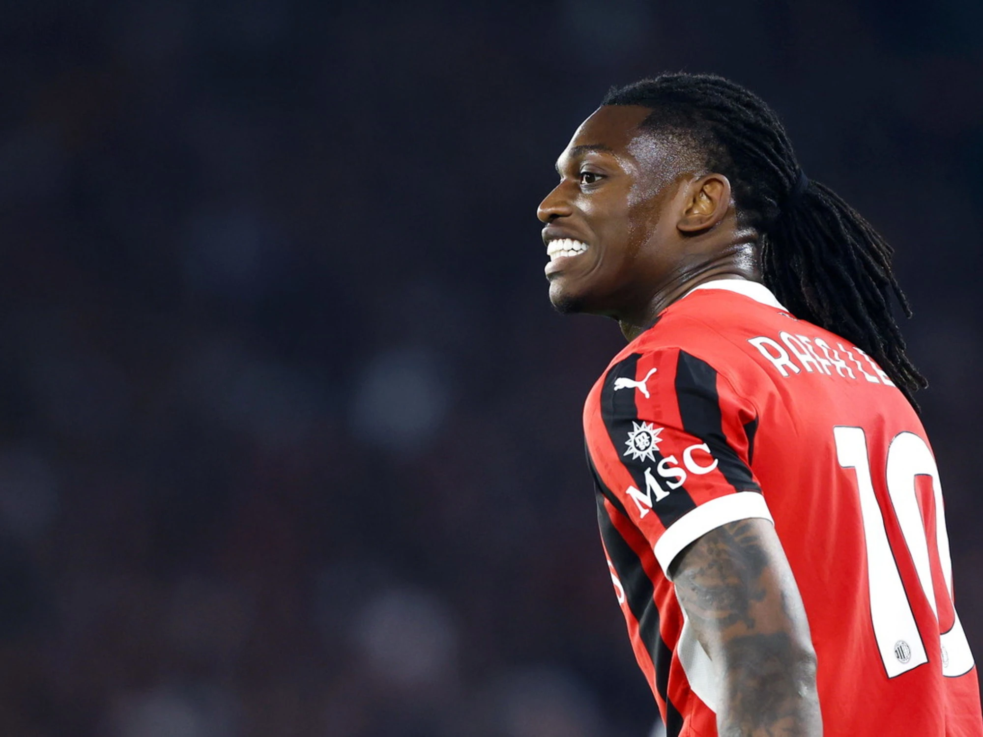 Milan, ora è incubo-Leao: "Il polpaccio non guarisce"