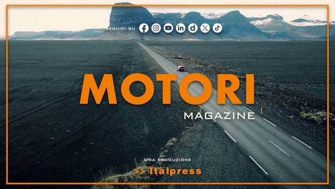 Motori Magazine - 30/11/2025