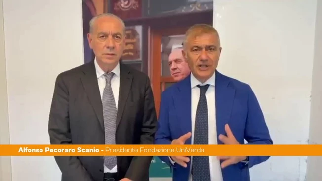 EcoDigital Chieti, Pecoraro Scanio e Legnini "Nostre città diventino smart city"