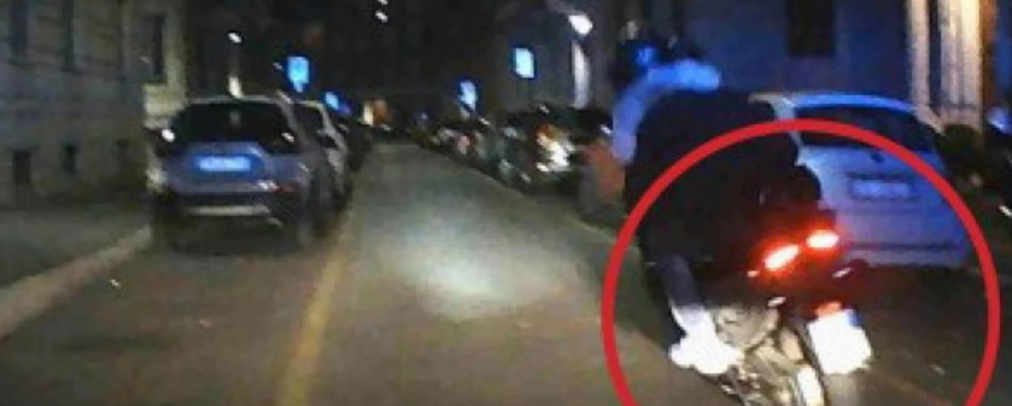 "Omicidio stradale": rischio processo per Fares e il carabiniere