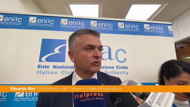 Rixi "Estate sotto controllo e tranquilla per il traffico aereo"