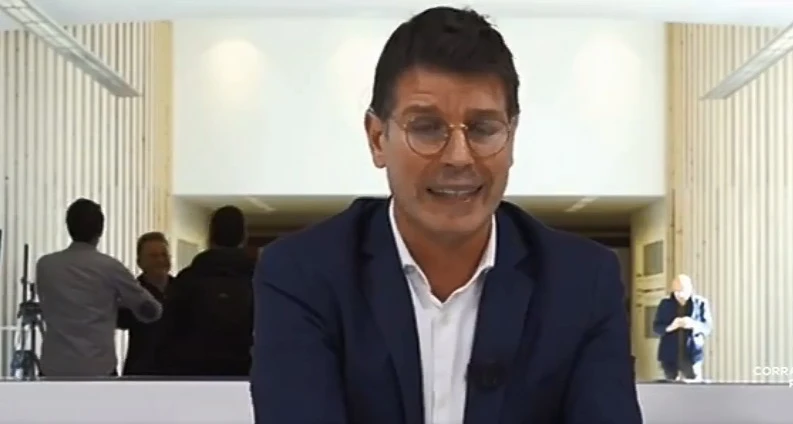 Massimo Giletti zittisce Ignazio Corrao a L'aria che tira: "Sempre colpa dell'Europa?"
