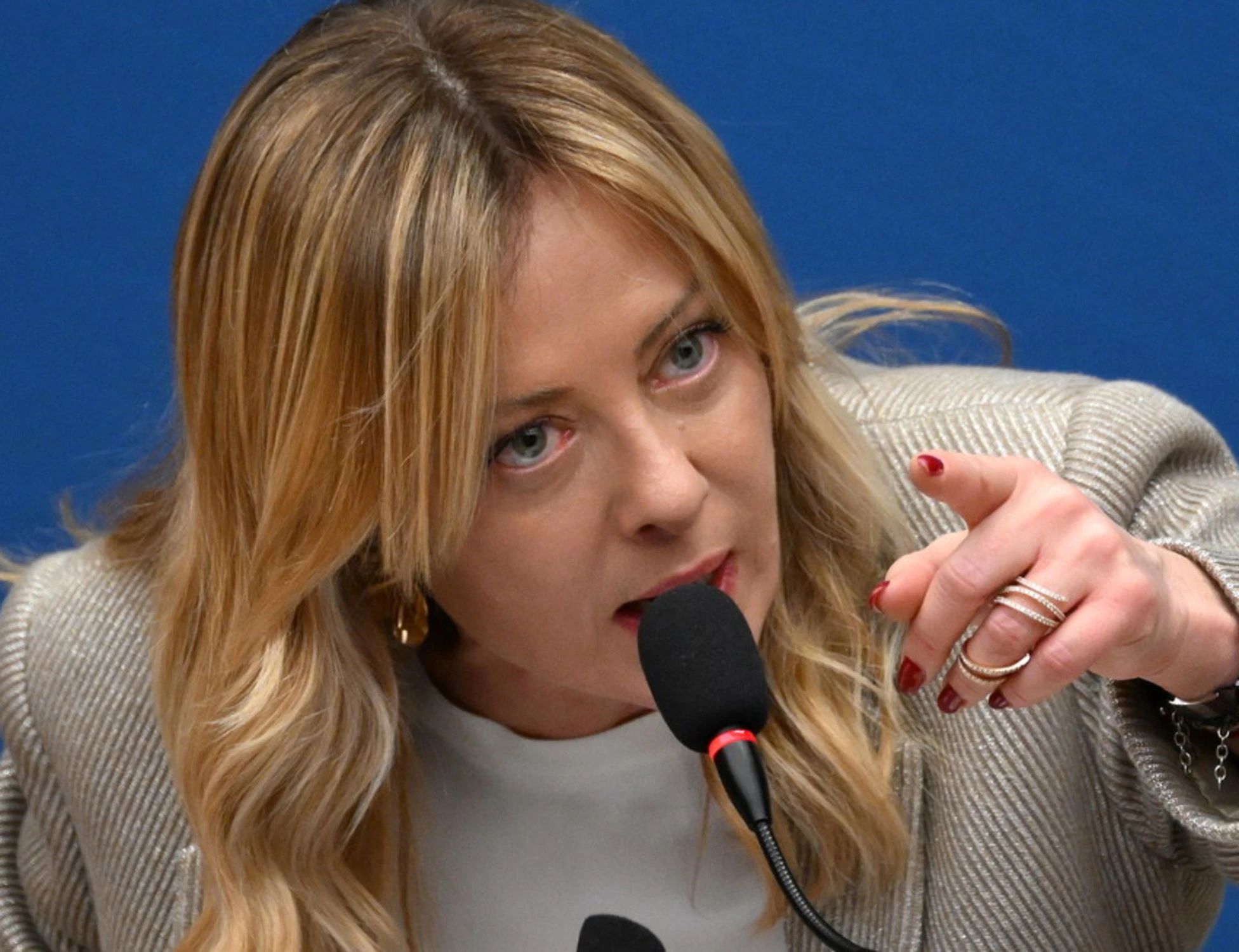 Sondaggio Noto, "tra il 60 e il 70%": sicurezza, Meloni sfonda a sinistra