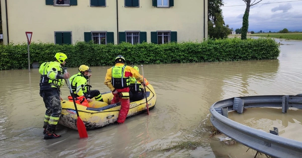 Maltempo: meno frane e alluvioni con vittime nei primi 6 mesi del 2024