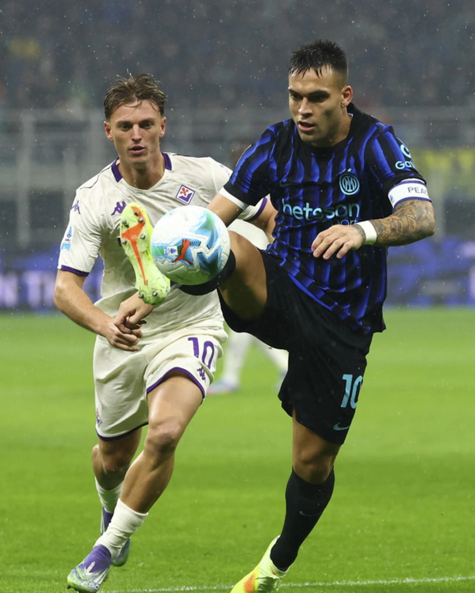 Inter, travolta la Fiorentina 3 a 0: ora Stefano Pioli rischia l'esonero