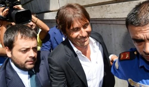Conte patteggia tre mesi di stop ma lo accusano di altre combine