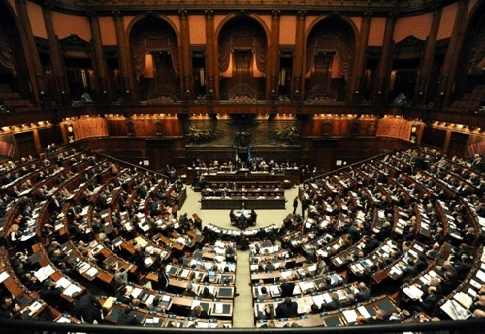 CAMERA VOTA FIDUCIA A CONTE BIS, 343 VOTI A FAVORE
