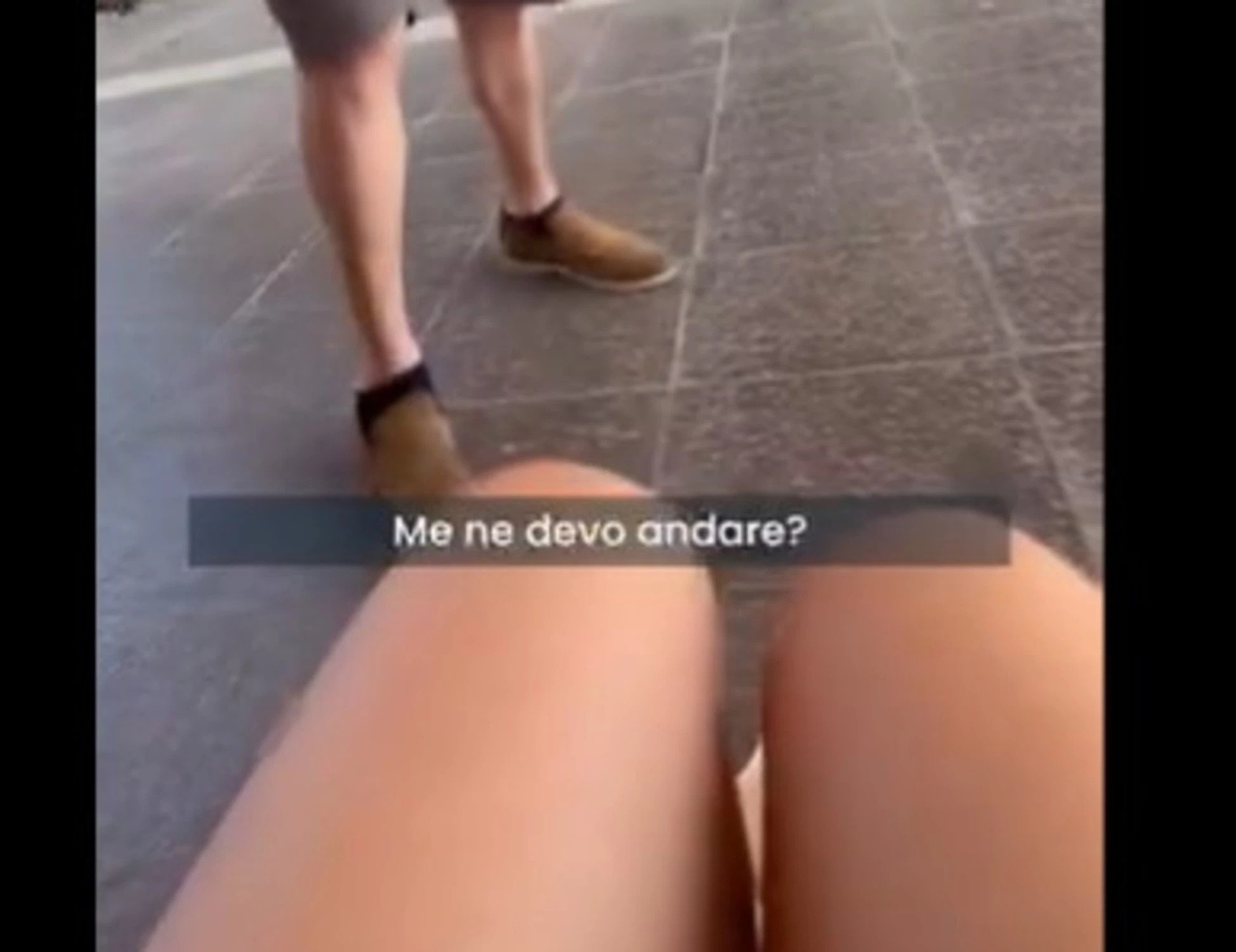 Frosinone, la ragazza e le molestie sessuali in stazione in diretta: scena sconcia e vergognosa