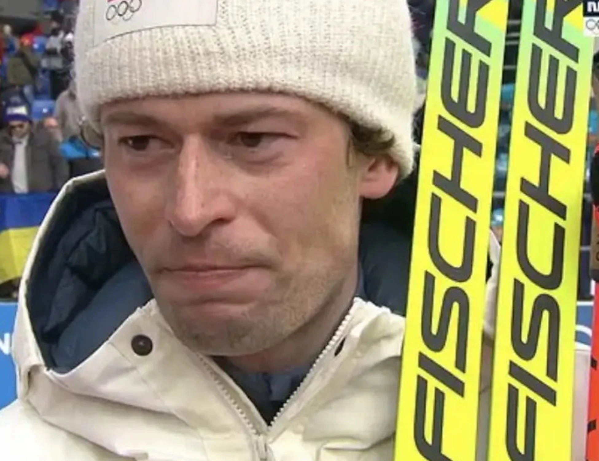 Milano-Cortina, "ti ho messo le corna": Laegreid vince il bronzo e confessa in diretta