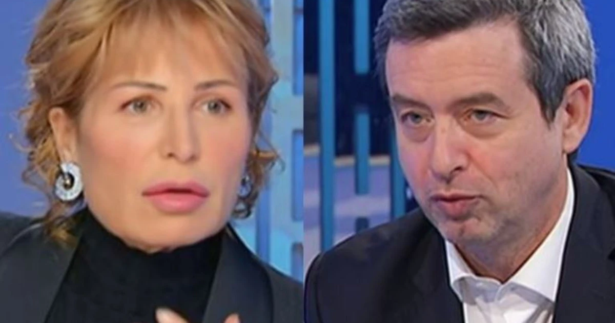 Otto e mezzo, Lilli Gruber e il ministro Orlando: "Niente, non ci dice niente", sconforto in diretta