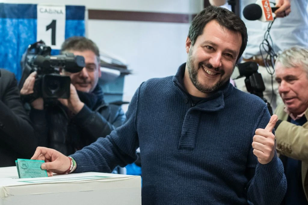 Matteo Salvini, intervista finale a Senaldi su Libero: "Le mie due rivoluzioni"
