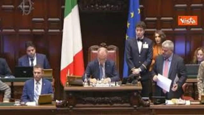 Decreto Ucraina, la Camera approva la fiducia con 207 sì e 119 no