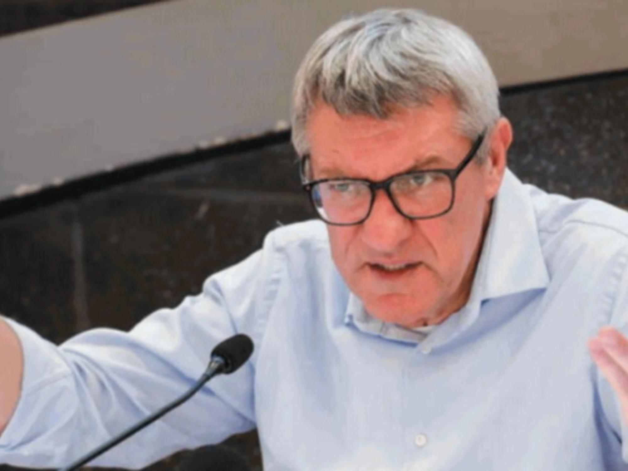 Maurizio Landini sorpassato a sinistra: l'ascesa dell'Usb