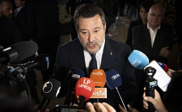 Ponte sullo Stretto, Salvini: "Andiamo avanti, lasceremo una traccia nei secoli"