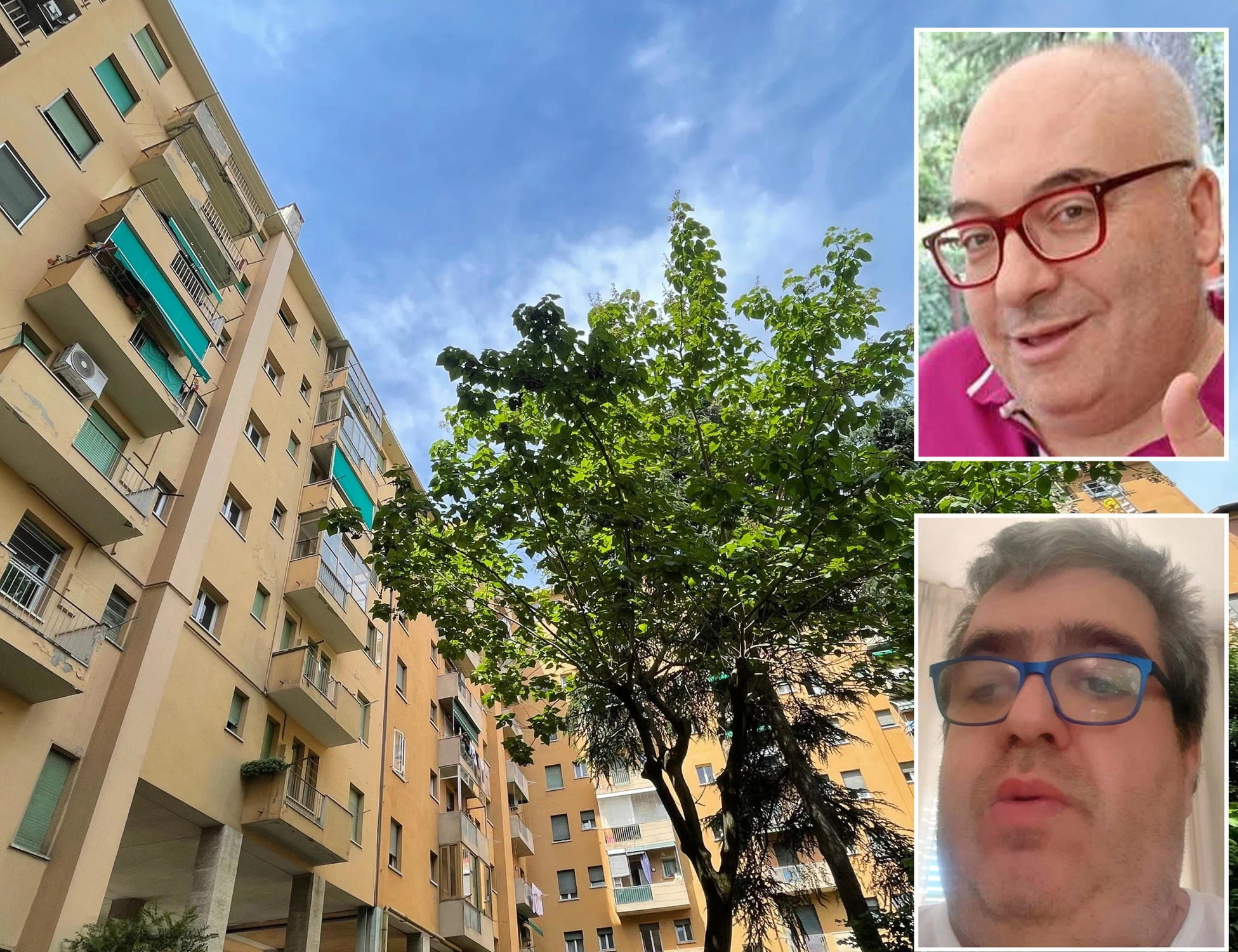 Bologna, i due uomini ammazzati in casa? Chi è stato fermato
