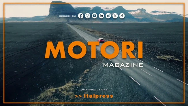 Motori Magazine - 1/3/2026