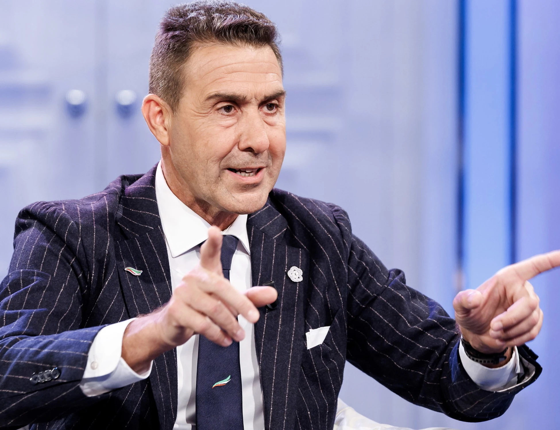 Vannacci, nessun boom per il generale. E ora i sondaggi frenano
