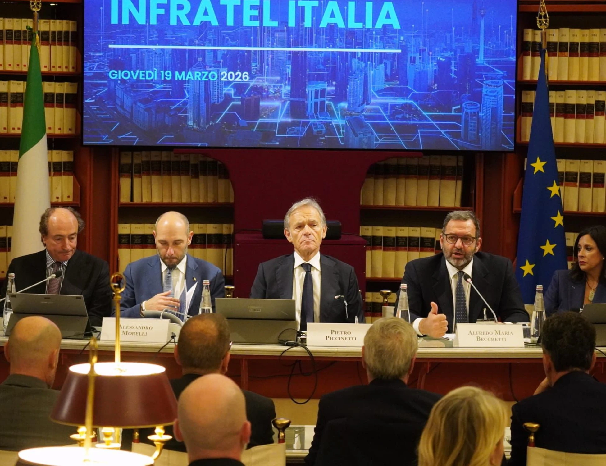 Infratel Italia, Relazione Annuale 2026: ricavi a 50 mln e utile netto di 5,3 mln