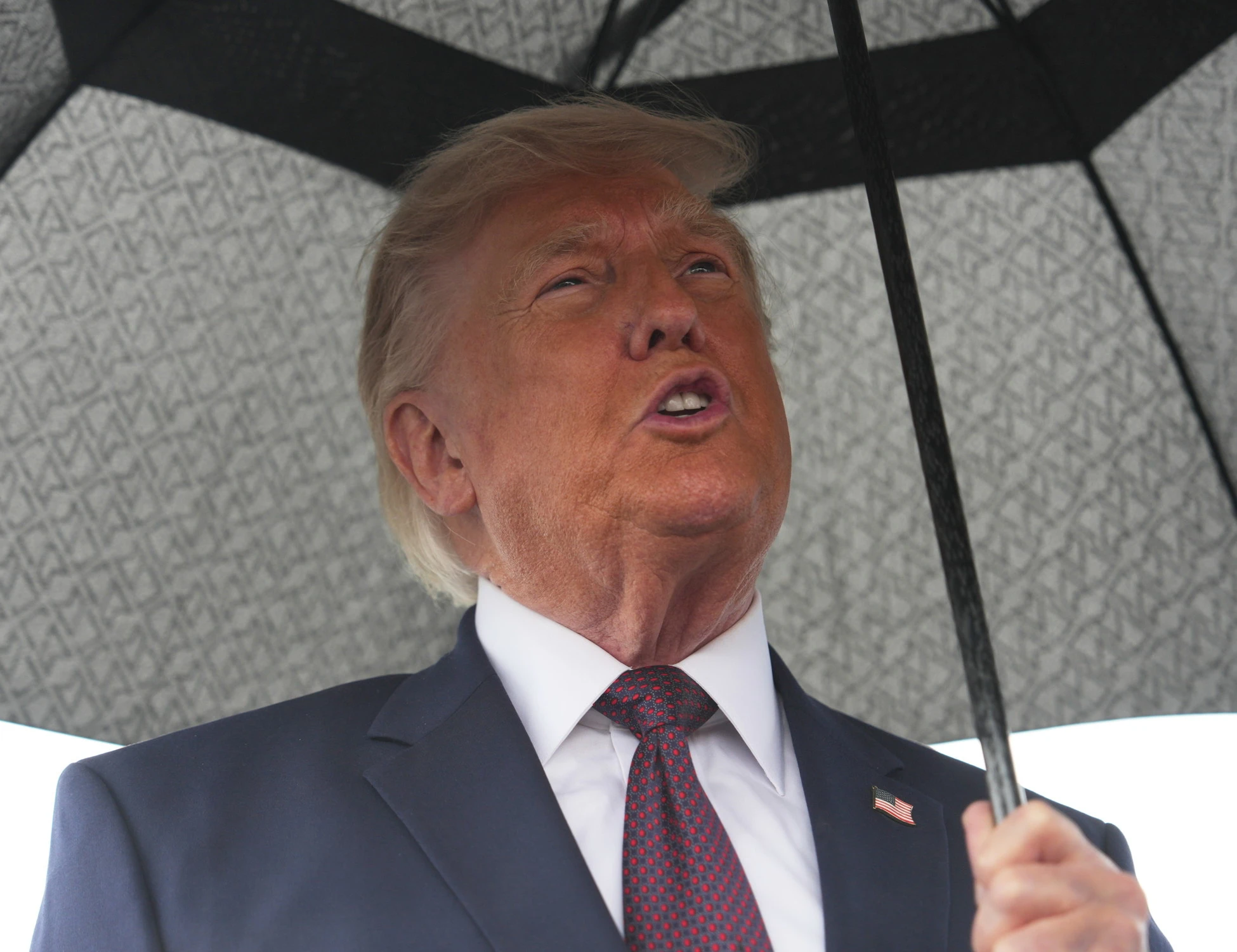 Trump, Lombardi: "Lo vedo diverso dopo la Cina, è più strano"
