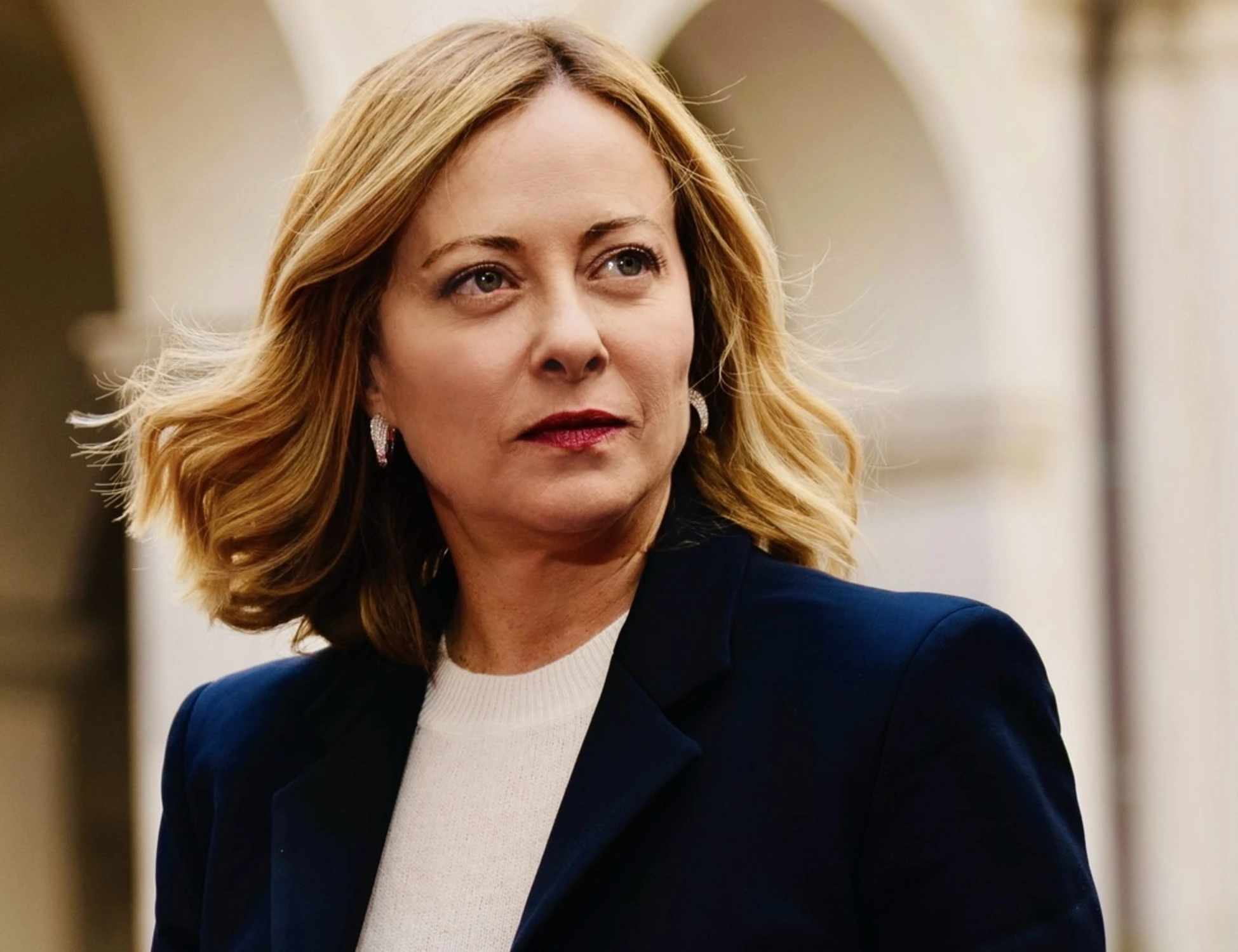 Giorgia Meloni "Regina della rete": in un report, la forza del premier