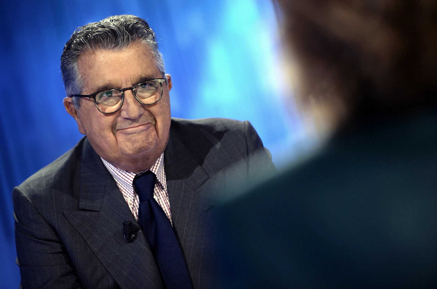 Otto e mezzo, Carlo De Benedetti da Lilli Gruber: "tradimento personale", cosa c'è dietro l'assalto a Renzi