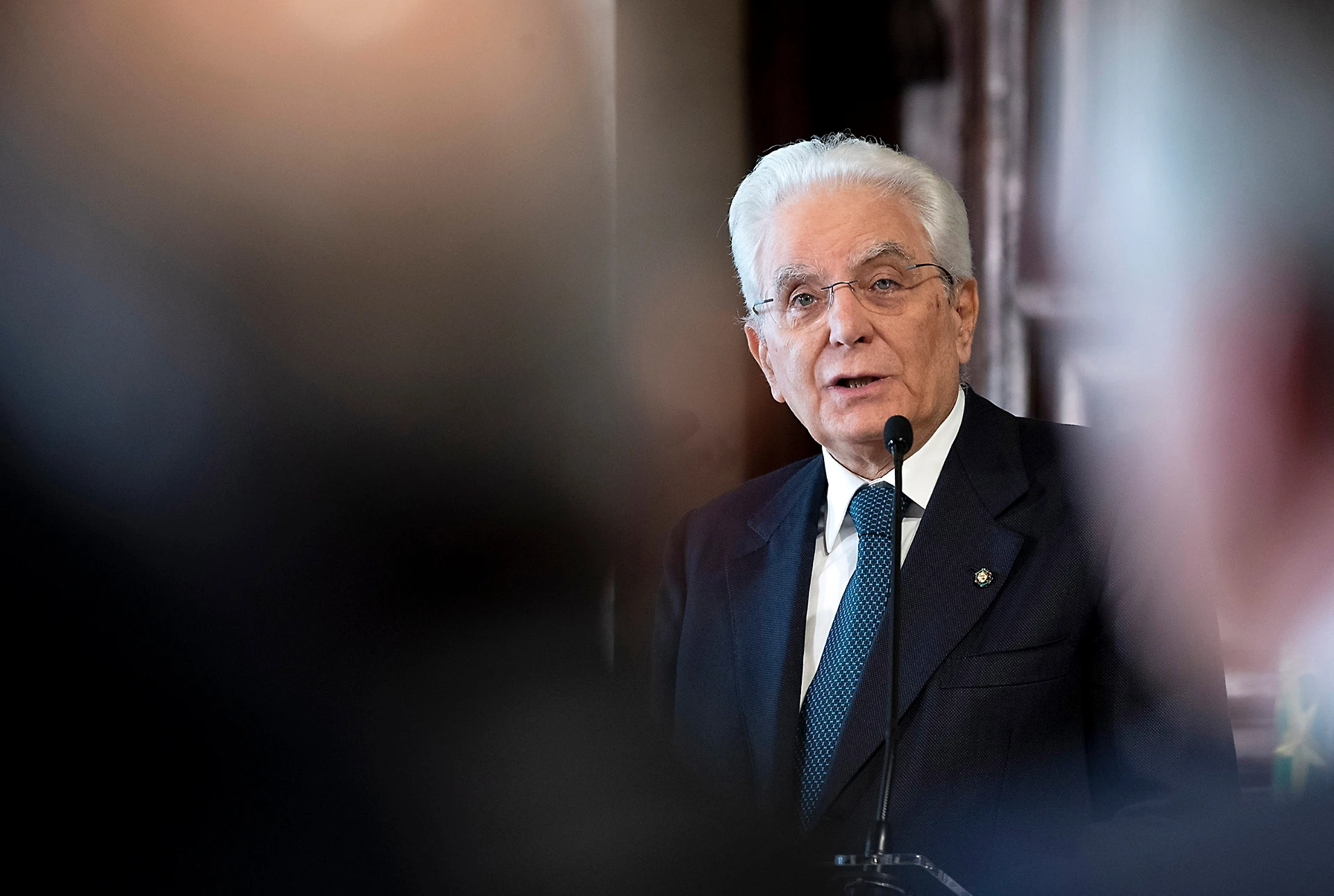 Sergio Mattarella, il messaggio disperato a Enzo Moavero per ricucire con la Francia
