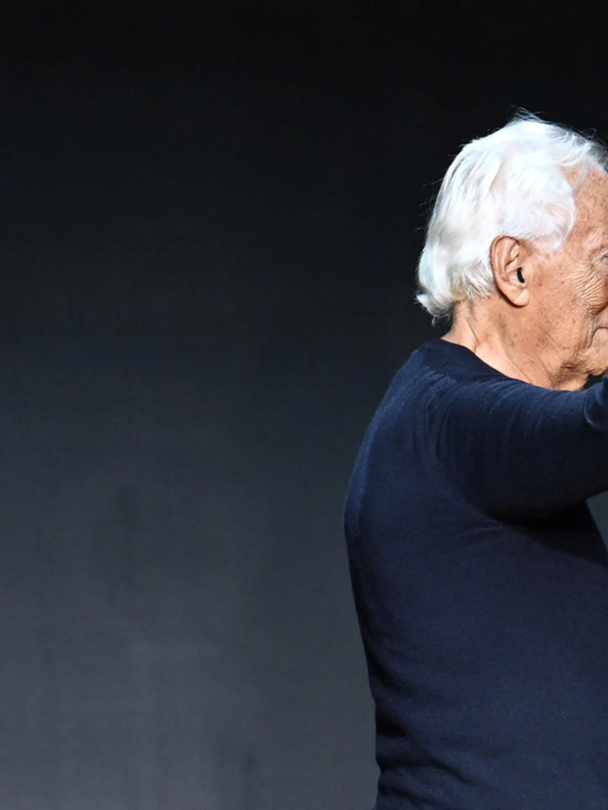 Armani ci ha donato il segreto dell'eleganza