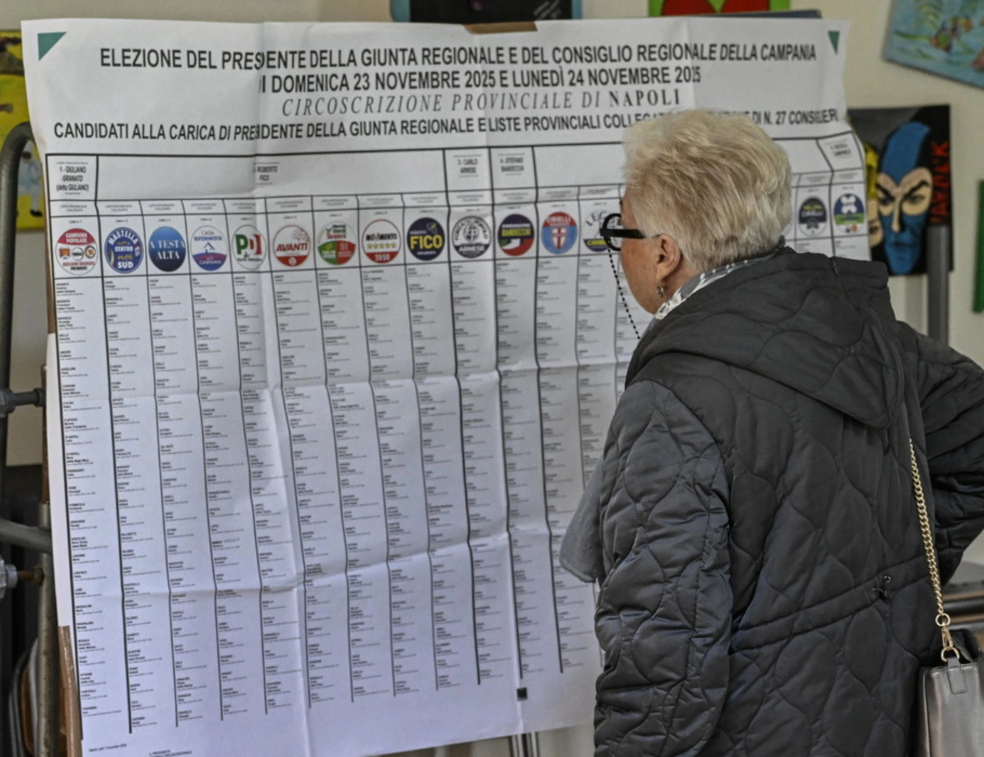 Regionali in Veneto, Campania e Puglia: il primo dato sull'affluenza, cosa filtra dai seggi