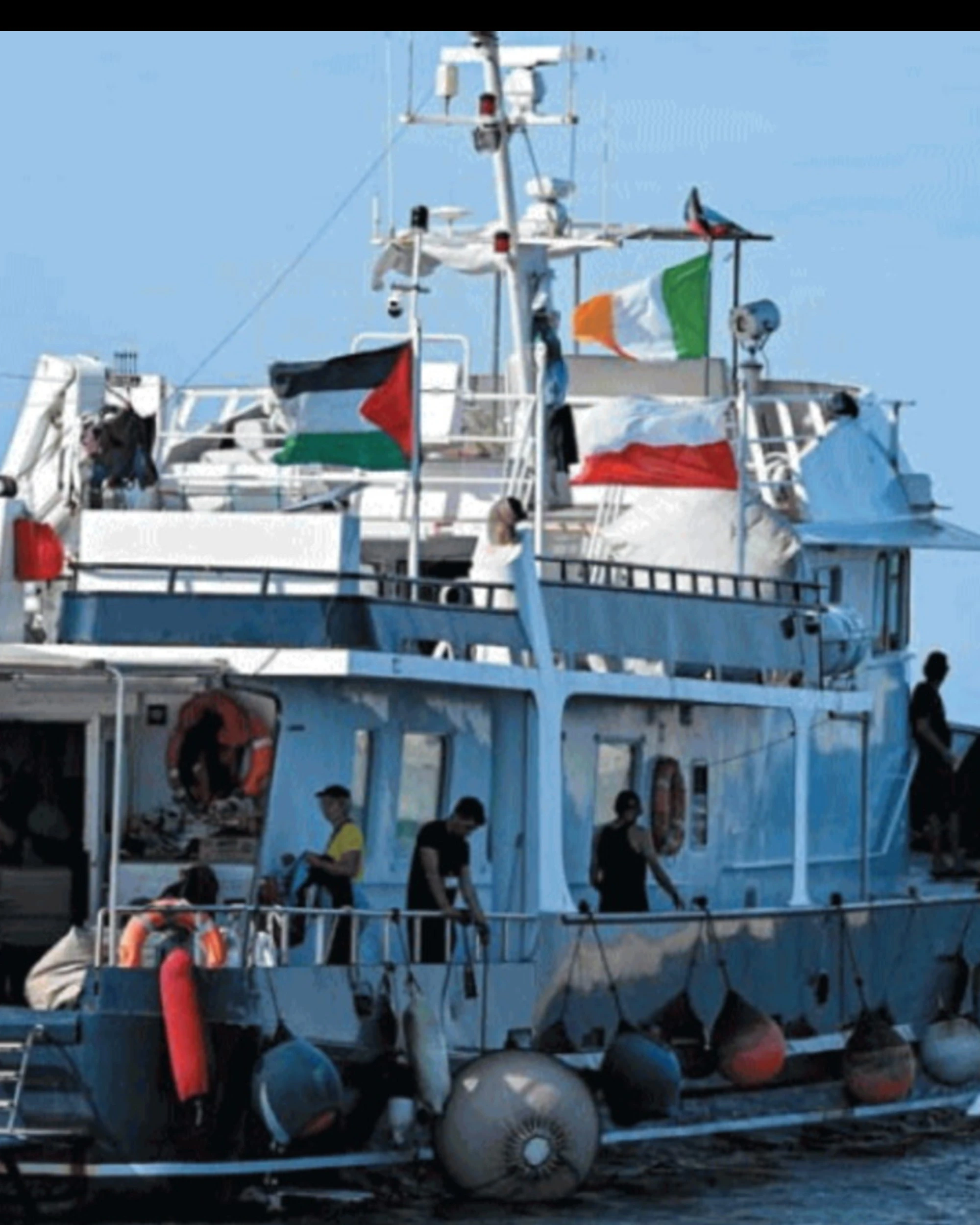 Flotilla, "troppo stress": i volontari in fuga dalle barche