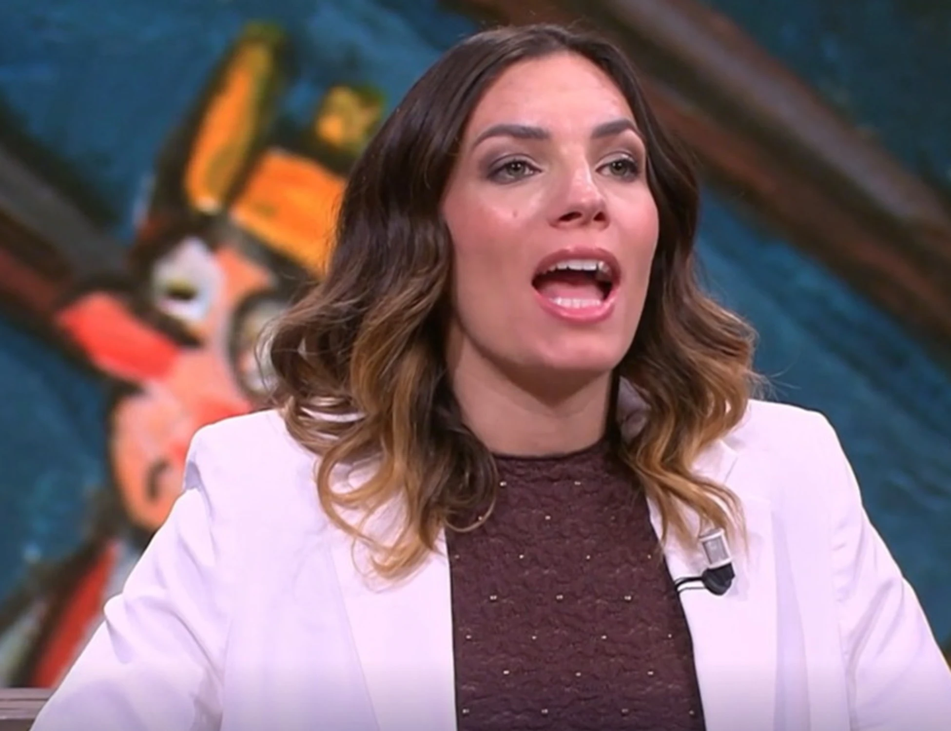 DiMartedì, Vittoria Baldino fuori controllo: "La faccia della Meloni è sempre la stessa"