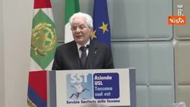 Mattarella Violenza sulle donne emergenza di primaria importanza