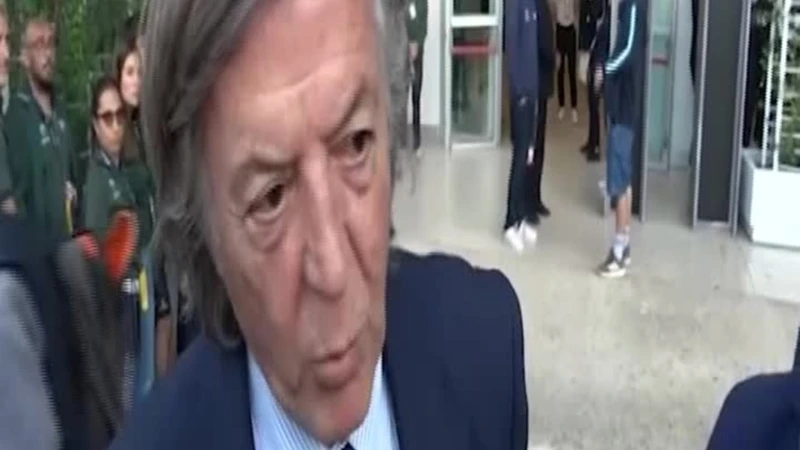 Internazionali di Roma, Panatta: “Contento dell’applauso che mi hanno fatto, ma orgoglioso di passare il testimone a Sinner”