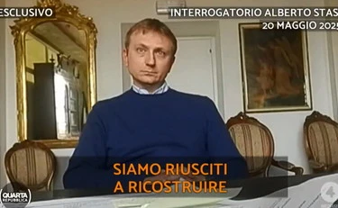 Alberto Stasi interrogato, "quel posacenere era pieno": un pesantissimo sospetto