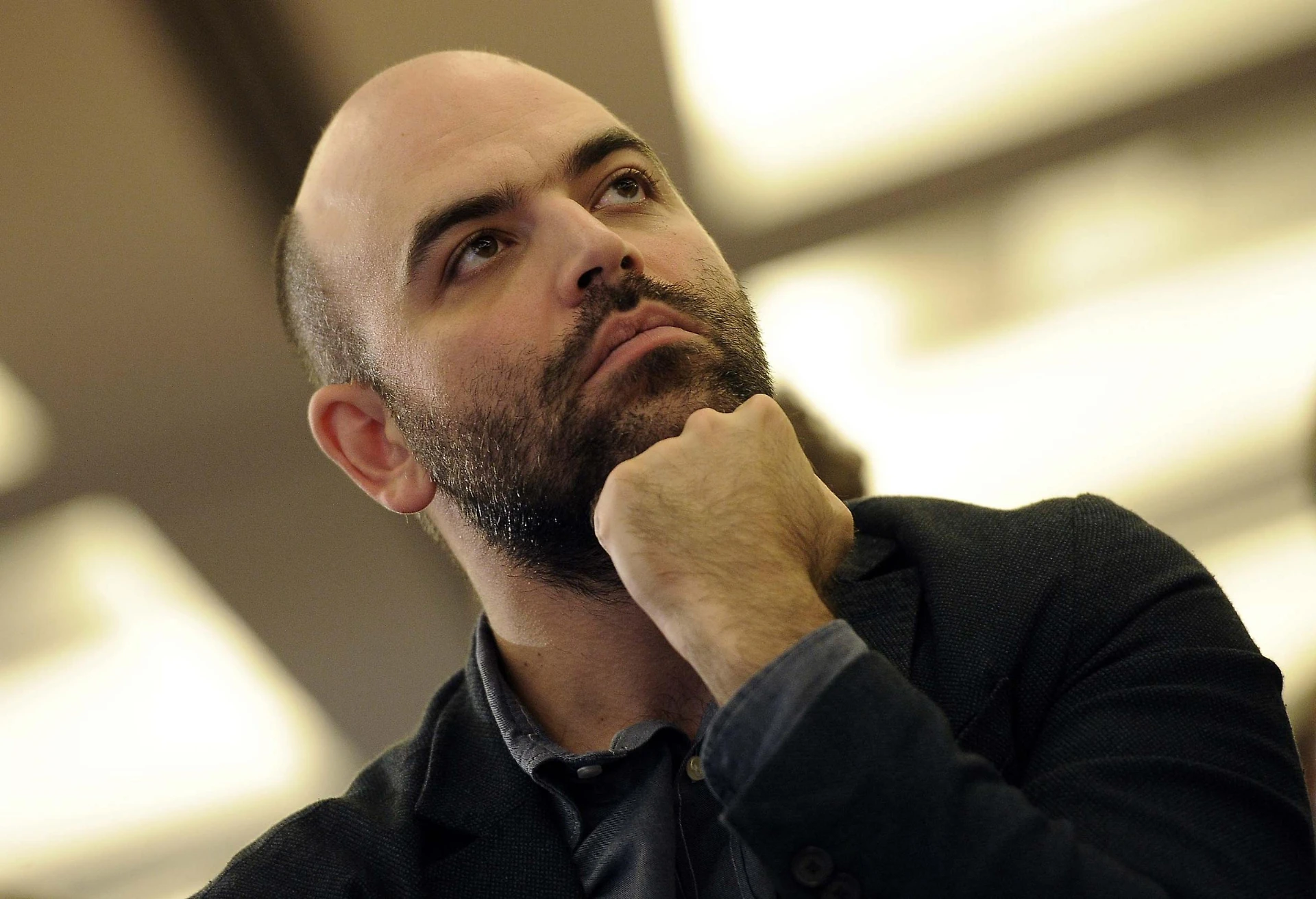 Roberto Saviano, la vergogna con il boss pluri-omicida: e questa come la spiega?