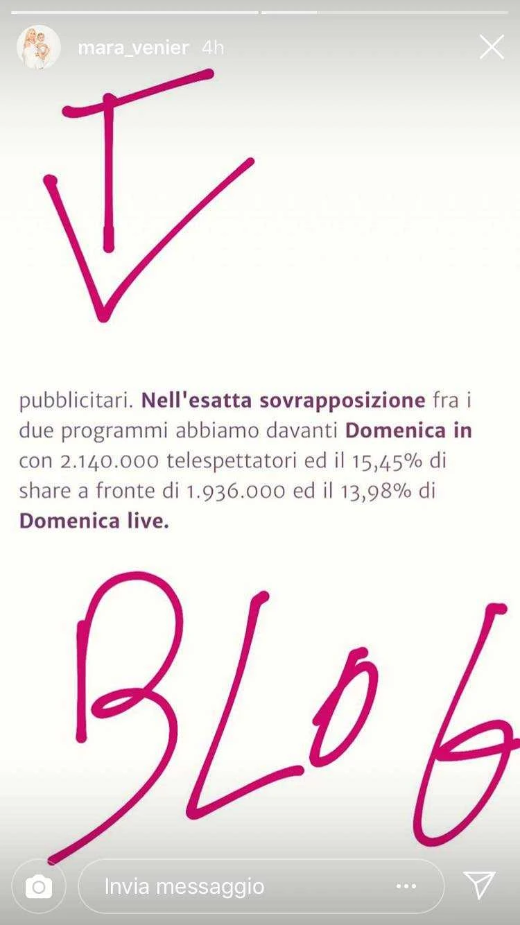 Domenica In, Mara Venier scatenata contro Barbara D'Urso: cosa pubblica, l'ultimo atto della guerra
