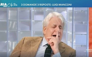 Andrea Pucci, il fango di Luigi Manconi: "Un diritto del popolo italiano"