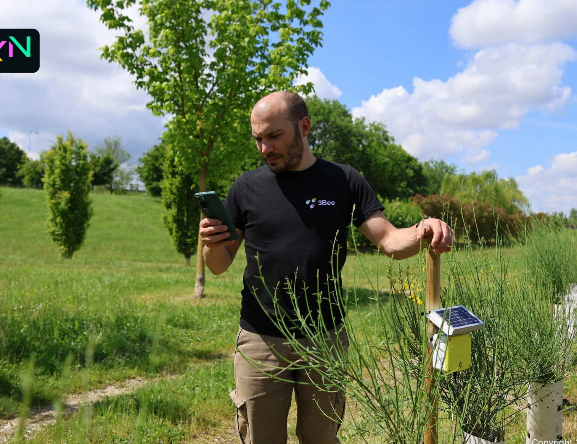 Giornata Mondiale del Suolo, 3Bee celebra i 10 anni dalla nascita della sua idea e fissa gli obiettivi per i prossimi 5 anni