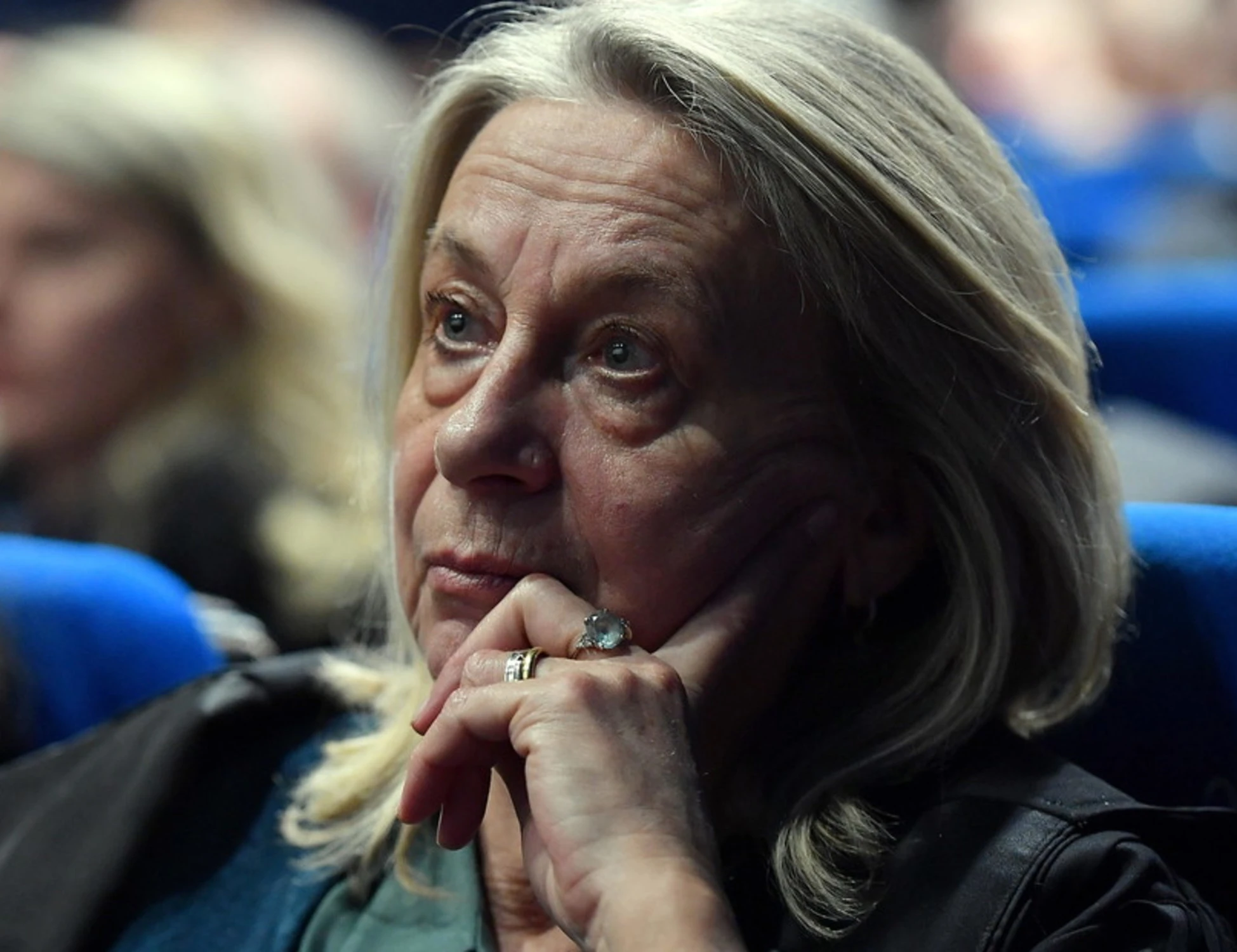 Silvia Albano, la sconcertante risposta sulla magistratura di sinistra